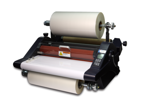 laminator do wydruków arkuszowych