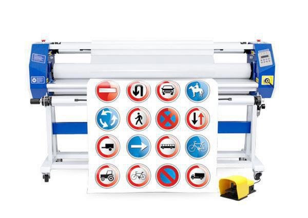 laminator wielkoformatowy