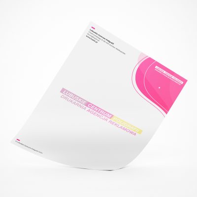 papier firmowy